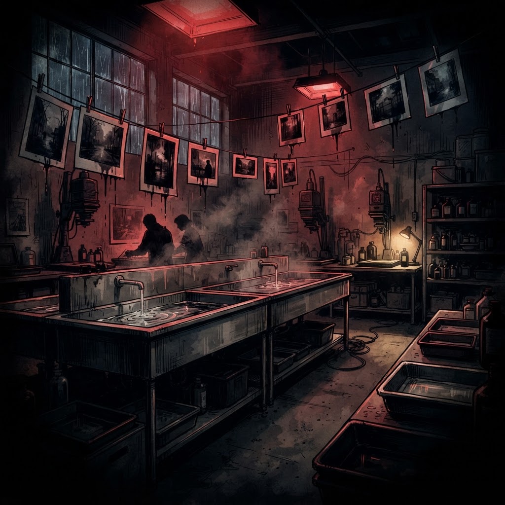 Cover art for the episode "The Silver Wash"
