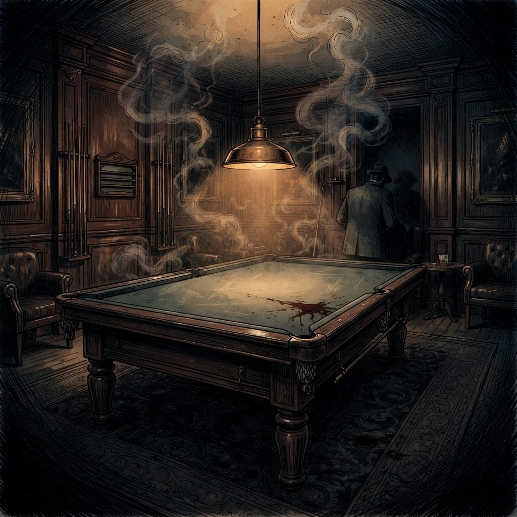 Cover art for the episode "The Slate Rail"