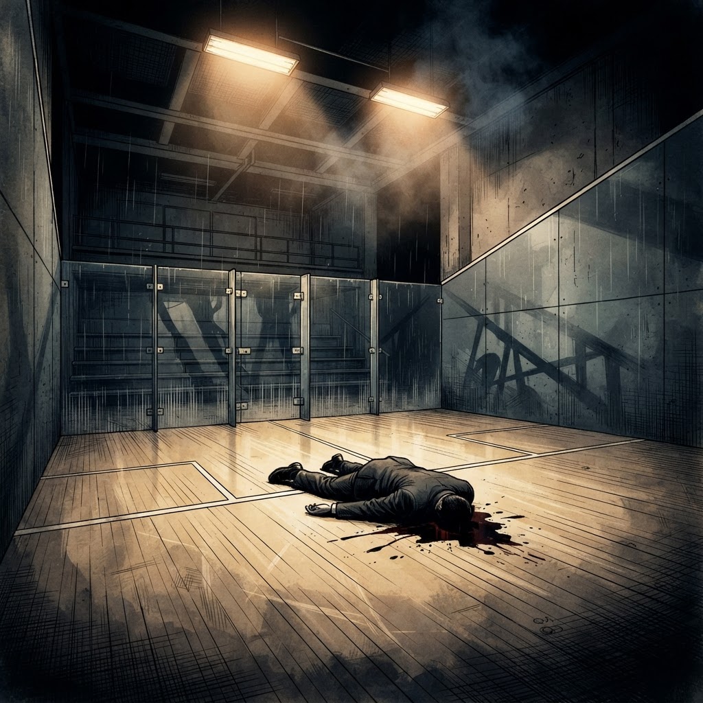 Cover art for the episode "The Maple Court"