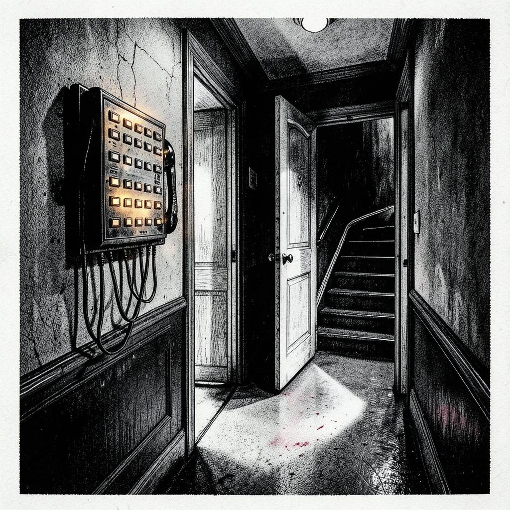 Cover art for the episode "The Ninth Floor"